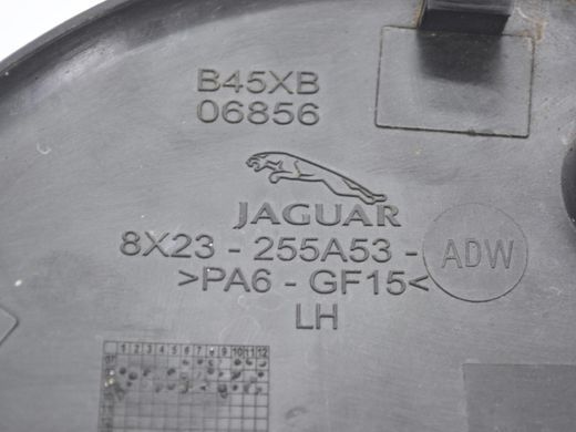 Накладка дверей задня ліва внутрішня JAGUAR XF X250 2008-2011 (8X23-255A53) C2Z4213, C2Z4213, B