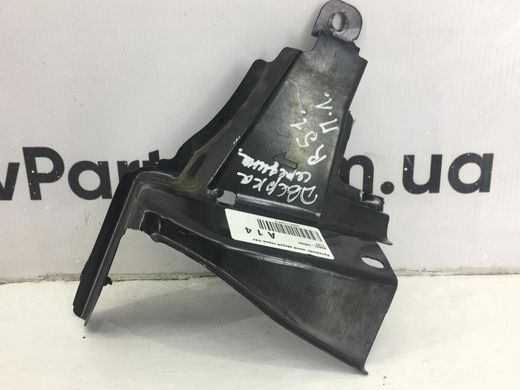 Кронштейн ручки дверей передній лівий NISSAN PATHFINDER R51 2005-2014 80631-EB300, 80631-EB300, A