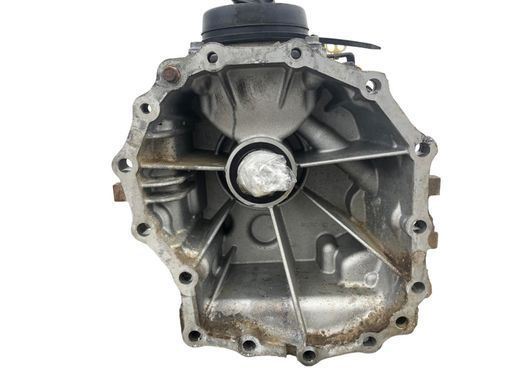 Коробка передач КПП NISSAN NAVARA D40 2005-2010 (МКПП, 6 ступенева, 2.5D) 32010EB510, 32010EB510, A