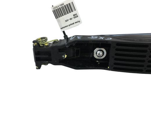 Ручка двери наружная задняя левая MAZDA CX-5 KE 2012-2015 KD53-59-42X, KD53-59-42X, A