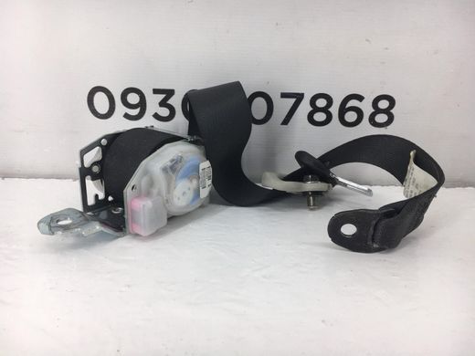 Ремінь безпеки задній правий SUBARU OUTBACK B14 2010-2014 64661AJ12AVH, 64661AJ12AVH, A