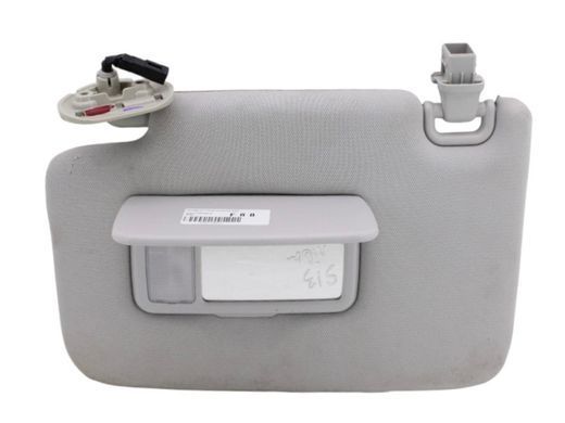 Козирьок сонцезахисний лівий SUBARU FORESTER S13 2014-2018 92011SG590LO, 92011SG590LO, B