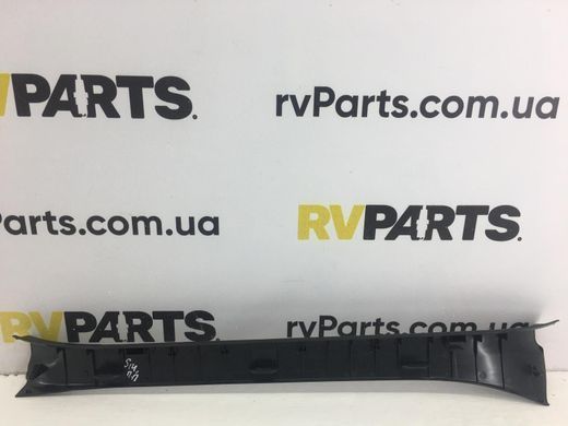 Накладка порога передняя правая внутренняя SUBARU FORESTER S14 2018-2021 94060SJ030VH, 94060SJ030VH, A