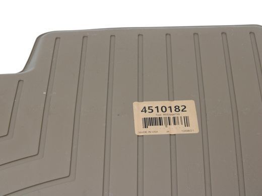 Коврик автомобильный задний VOLVO S90 SPA 2016-2020 4510182, 4510182, B