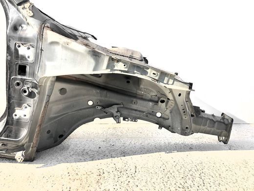 Чверть автомобіля передня права VOLVO S60 Y20 2013-2018 31395868, 31395868, B