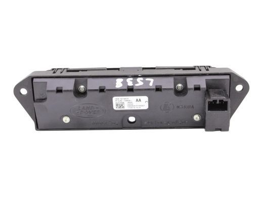 Блок кнопок в торпеду LAND ROVER RANGE ROVER EVOQUE L538 2015-2018 GJ3214B596AA, GJ3214B596AA, A