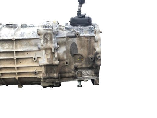Коробка передач КПП NISSAN NAVARA D40 2005-2010 (МКПП, 6 ступенева, 2.5D) 32010EB510, 32010EB510, A