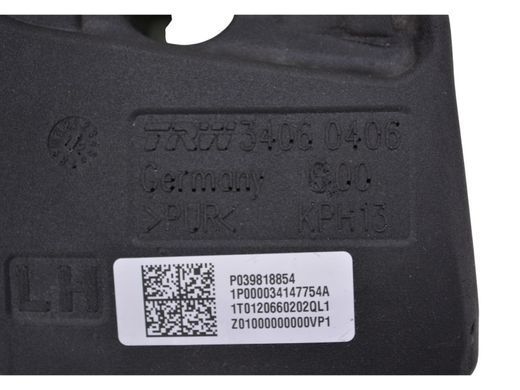 Ремень безопасности задний левый VOLVO XC60 2008-2013 39818854, 39818854, A