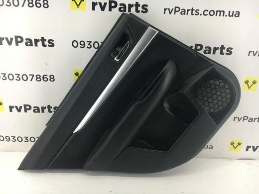 Карта дверей задня ліва SUBARU OUTBACK B14 2010-2014 61282-AJ030, 61282-AJ030, A