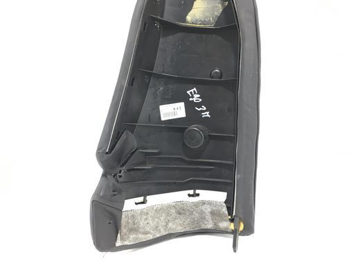 Подушка спинки сидіння задня права BMW 320 E90 2005-2008 52207162502, 52207162502, A