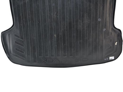 Коврик автомобильный задний SUBARU OUTBACK B15 2015-2018 (багажника) J501SAL500, J501SAL500, A