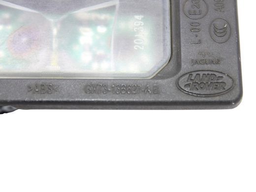 Фонарь подсветки номера задний левый правый LAND ROVER DISCOVERY SPORT L550 2014-2019 (GX7313B627AB) LR067243, LR067243, A