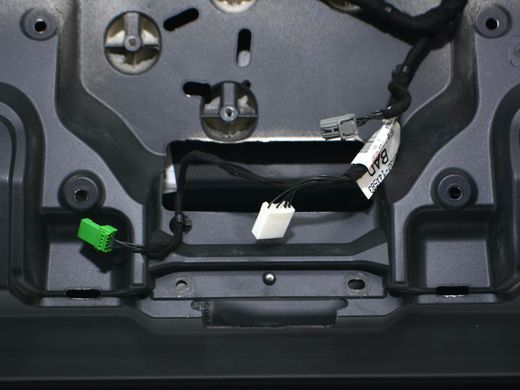 Кришка багажника LAND ROVER RANGE ROVER EVOQUE L538 2011-2015 (без скла) LR064614, LR064614, A