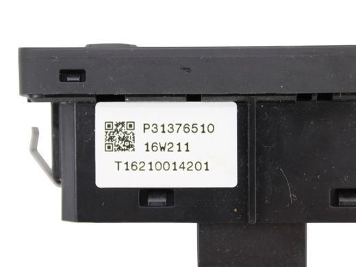 Кнопка кришки багажника VOLVO S90 SPA 2016-2020 31376510, 31376510, A
