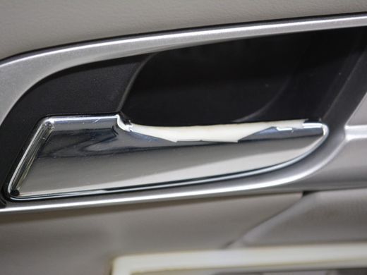Карта дверей передня ліва GMC TERRAIN 2016-2017 23363908, 23363908, B