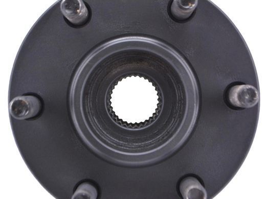 Ступиця передня ліва права NISSAN NAVARA D40 2010-2014 402024X01A, 402024X01A, A