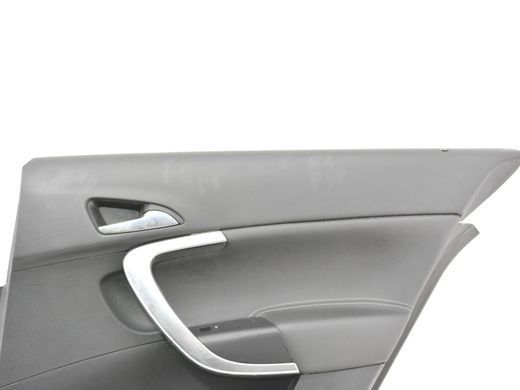 Карта двери задняя правая OPEL INSIGNIA 2013-2017 13327688, 13327688, A