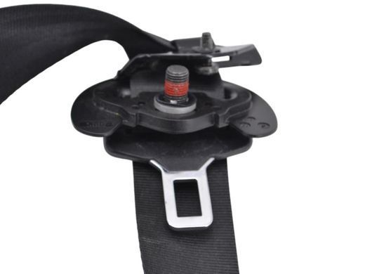 Ремень безопасности передний правый LAND ROVER RANGE ROVER EVOQUE L538 2011-2015 (BJ32611B08BC) LR026433, LR026433, A
