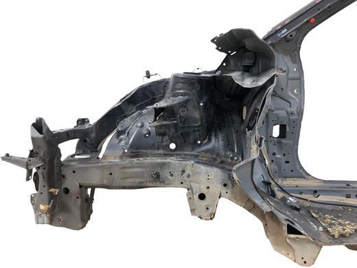 Четверть автомобиля передняя правая HONDA CR-V 2010-2012 04635SWWE00ZZ, 04635SWWE00ZZ, A