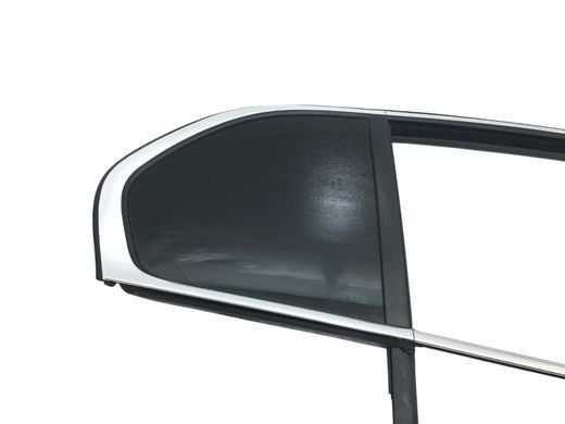 Стекло двери заднее правое SKODA SUPERB 3T 2008&ndash;2013 3T5845210G, 3T5845210G, A