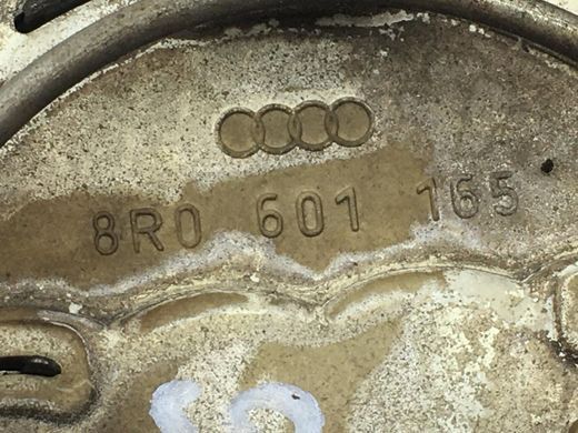 Ковпачки на литі диски AUDI Q5 2008-2012 8R0601165, 8R0601165, A