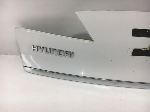 Накладка кришки багажника нижня зовнішня HYUNDAI I40 2011-2015 87371-3Z310, 87371-3Z310, B