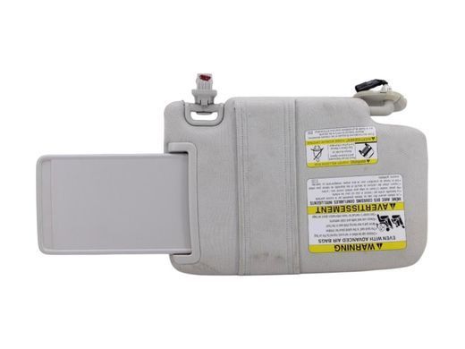 Козирьок сонцезахисний лівий SUBARU FORESTER S13 2014-2018 92011SG590LO, 92011SG590LO, B