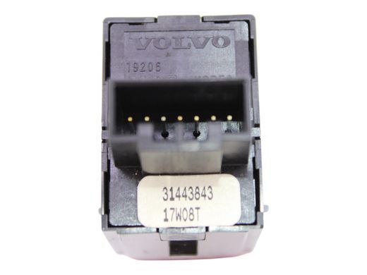 Кнопка сигналізації VOLVO V60 Y20 2013-2018 31443843, 31443843, A