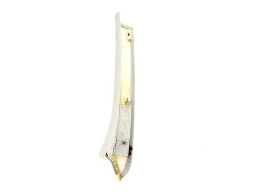 Накладка стійки лобового скла права BMW X3 E83 2006-2010 51433449930, 51433449930, B