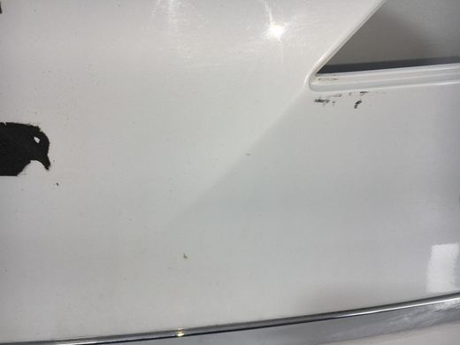 Накладка кришки багажника нижня зовнішня HYUNDAI I40 2011-2015 87371-3Z310, 87371-3Z310, B