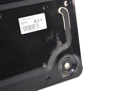 Накладка на задній борт NISSAN NAVARA D40 2005-2010 90520EA860, 90520EA860, A