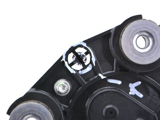 Замок крышки багажника VOLVO XC60 2017- 32149889, 32149889, B