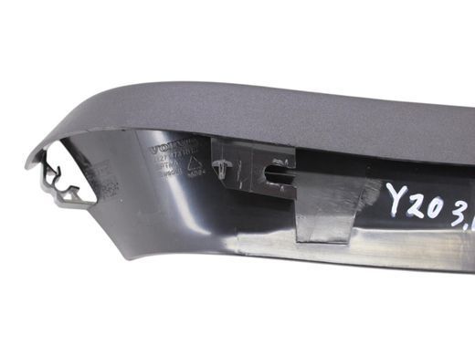 Накладка багажного відсіку верхня права внутрішня VOLVO V60 Y20 2013-2018 31271473, 31271473, B