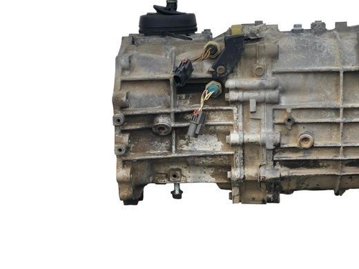 Коробка передач КПП NISSAN NAVARA D40 2005-2010 (МКПП, 6 ступенева, 2.5D) 32010EB510, 32010EB510, A