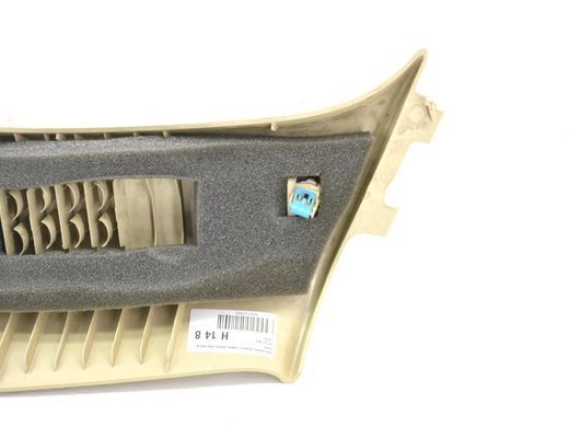 Накладка задней стойки задняя левая внутренняя VOLVO XC60 2008-2013 30721149, 30721149, A