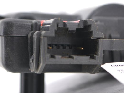 Привод заслонки печки NISSAN NAVARA D40 2010-2014 VP6NEH19E616AA, VP6NEH19E616AA, A