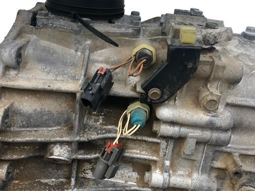 Коробка передач КПП NISSAN NAVARA D40 2005-2010 (МКПП, 6 ступенева, 2.5D) 32010EB510, 32010EB510, A