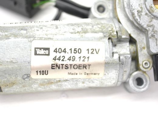 Моторчик люка LAND ROVER FREELANDER L314 1997-2003 44249121, 44249121, A