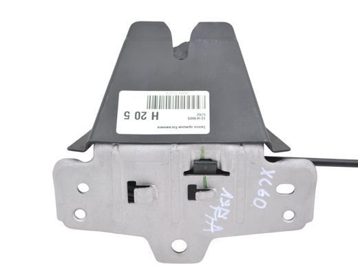 Замок крышки багажника VOLVO XC60 2017- 32149889, 32149889, B