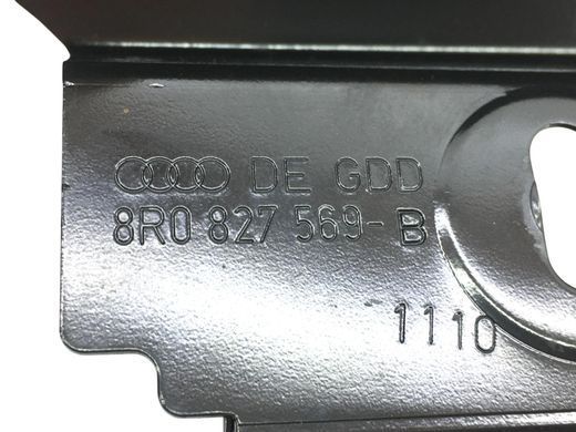 Кронштейн ручки дверей AUDI Q5 2008-2012 (кришки багажника) 8R0827569B, 8R0827569B, A