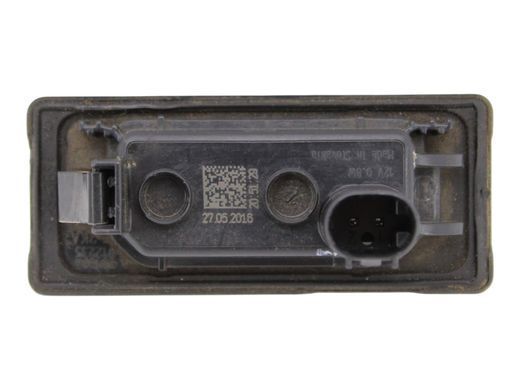 Фонарь подсветки номера задний левый правый LAND ROVER DISCOVERY SPORT L550 2014-2019 (GX7313B627AB) LR067243, LR067243, A