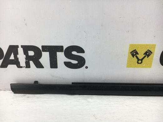 Молдинг дверей задній лівий зовнішній SUBARU FORESTER S13 2014-2018 62280SG030, 62280SG030, B