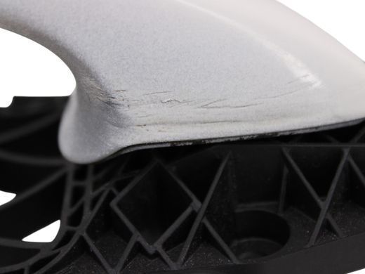 Ручка дверей зовнішня передня права AUDI Q3 F3 2018-2025 8V0839885, 8V0839885, B