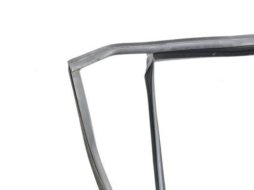 Уплотнитель боковых стекол задний правый VOLKSWAGEN TIGUAN 2007-2011 5N0839432F, 5N0839432F, B
