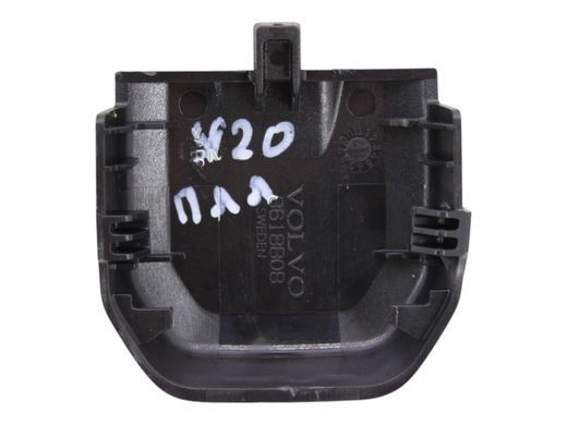 Заглушка сиденья передняя левая правая VOLVO V60 Y20 2013-2018 8618808, 8618808, A