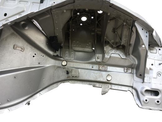 Чверть автомобіля передня права VOLVO XC90 2015-2019 (31378044) 32234474, 32234474, A