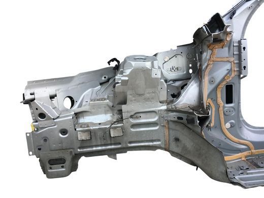 Чверть автомобіля передня права VOLVO XC90 2015-2019 (31378044) 32234474, 32234474, A