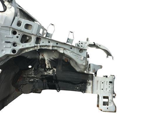 Четверть автомобиля передняя правая TOYOTA VERSO WAR20 2012-2018 (лонжерон) 57027-02020, 57027-02020, A