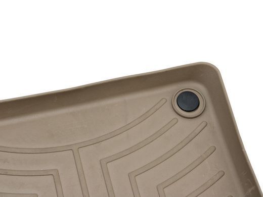 Коврик автомобильный задний VOLVO S90 SPA 2016-2020 4510182, 4510182, B
