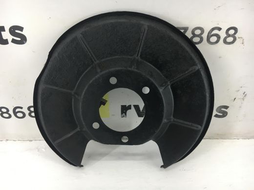 Захист гальмівного диска задній правий FORD GALAXY WA6 2006-2015 1450987, 1450987, A